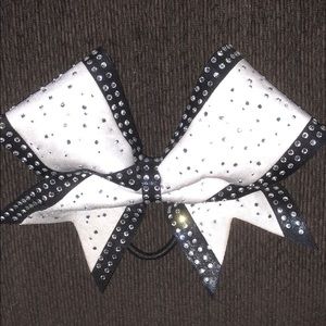rockstar cheer beatles competition bow